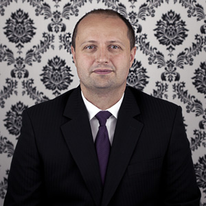 Ing. Petr Hrabec - obchodní ředitel firmy Brilas Group s.r.o.