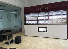 Snubní prsteny Brilas Ostrava-Poruba
