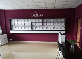 Snubní prsteny Brilas Zlín