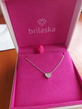 Dakota stříbrný náhrdelník
