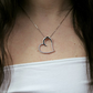 Dido Silver stříbrný přívěsek se zirkony