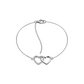 Tristana - stříbrný náramek s kameny
