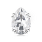Salona S White Topaz stříbrný přívěsek s bílým topazem