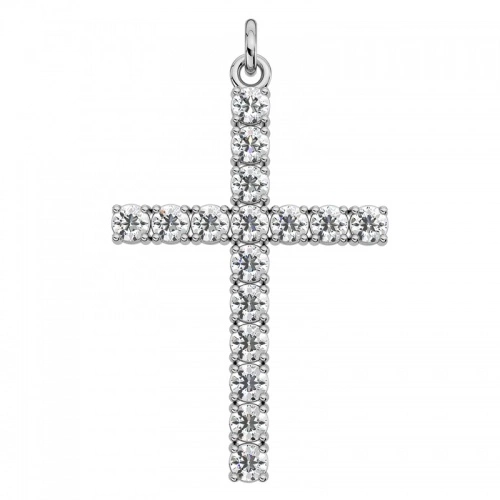 Kornel White - přepychový přívěsek z bílého zlata