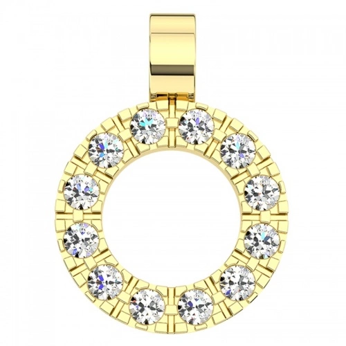 Valerie Gold - exkluzivní přívěsek ze žlutého zlata