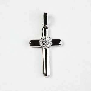 Fenela Silver - stříbrný přívěsek se zirkony