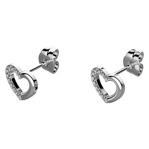 Adelise - stříbrné náušnice