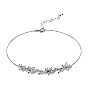 Goly  - stříbrný náramek