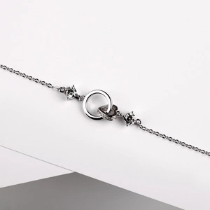 Dania  - stříbrný náramek