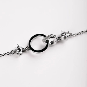 Dania  - stříbrný náramek