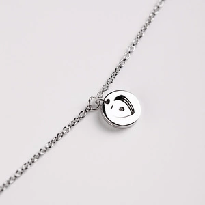 Roxy - stříbrný náramek