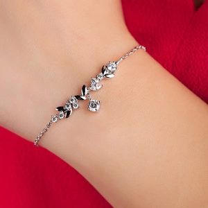 Verdis  - stříbrný náramek