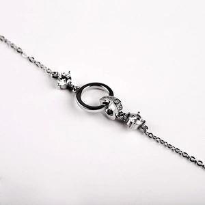 Dania  - stříbrný náramek