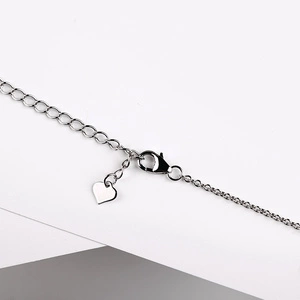 Gama - stříbrný náramek