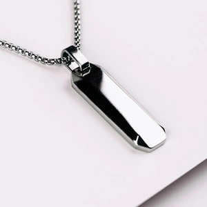 Lorivane - přívěsek a řetízek z chirugické oceli