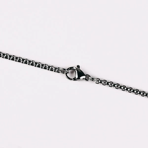Sysvara - přívěsek a řetízek z chirugické oceli