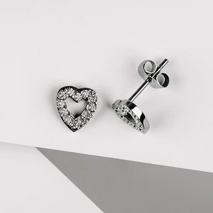 Orelia - náušnice z chirurgické oceli