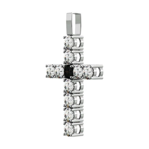 Vespera - přívěsek a řetízek z chirugické oceli