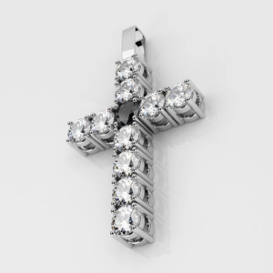 Vespera - přívěsek a řetízek z chirugické oceli