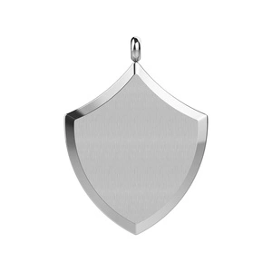 Liora - přívěsek a řetízek z chirugické oceli