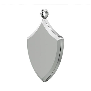 Liora - přívěsek a řetízek z chirugické oceli