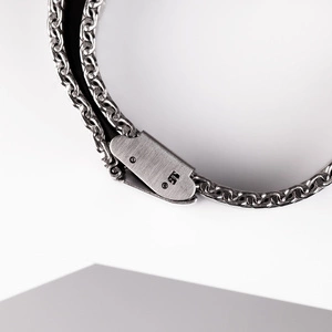 Aurex - náramek z chirurgické oceli