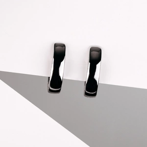 Nymira - stříbrné náušnice se zirkony