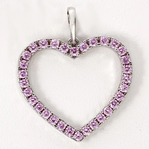 Camai - stříbrný přívěsek