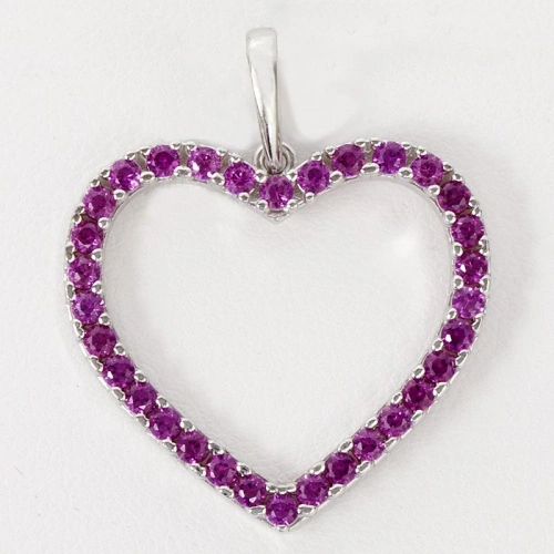 Camai - stříbrný přívěsek