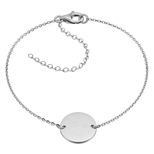 Roselin stříbrný náramek