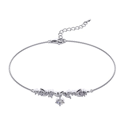 Verdis  stříbrný náramek