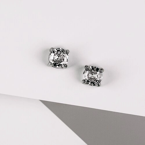 Solene náušnice z chirurgické oceli